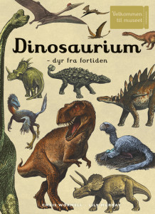 Dinosaurium (Innbundet)