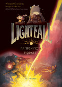 Omslag - Lightfall 1: Kampen mot mørket