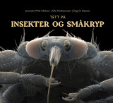 Omslag - Tett på insekter og småkryp