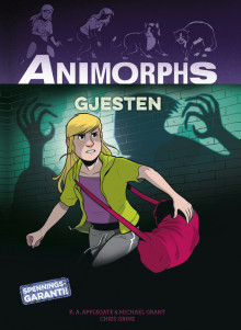 Animorphs 2: Gjesten av K. A. Applegate og Michael Grant (Innbundet)