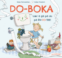 Do-boka av Rieke Patwardhan (Innbundet)