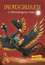 Omslag - Drageskolen 6: Månedragens reise