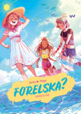 Omslag - Forelska? 4 – Feriefling