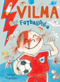 Omslag - Vilma 7: Vilma fotballdilla