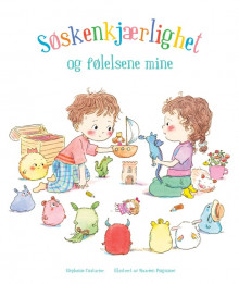 Søskenkjærlighet og følelsene mine av Stéphanie Couturier (Innbundet)