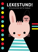 Omslag - Lekestund! Stimulerende lek for babyer