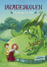 Omslag - Drageskolen 14: Vårdragens rike
