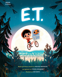 E.T. (Innbundet)