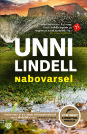Nabovarsel av Unni Lindell (Heftet)