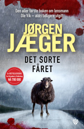 Det sorte fåret av Jørgen Jæger (Innbundet)