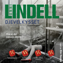 Djevelkysset av Unni Lindell (Nedlastbar lydbok)