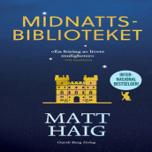 Midnattsbiblioteket av Matt Haig (Nedlastbar lydbok)