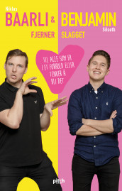 Baarli & Benjamin fjerner slagget av Niklas Baarli og Benjamin Silseth (Ebok)