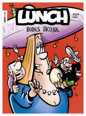 Lunch av Børge Lund (Heftet)