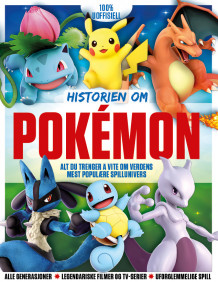 Historien om Pokémon (Heftet)
