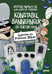 Konstabel Bannefinger og doktor Even av Kristian Mehlum Lie (Innbundet)