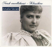 Madame Høiers leiefolk ; Karens jul ; Det røde gardin av Amalie Skram (Nedlastbar lydbok)
