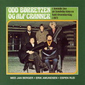 I levende livet på Sandvika Kino en kald desemberdag i 1973 av Odd Børretzen (Nedlastbar lydbok)