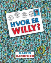 Hvor er Willy? av Martin Handford (Innbundet)