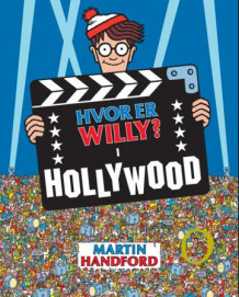 Hvor er Willy? av Martin Handford (Innbundet)