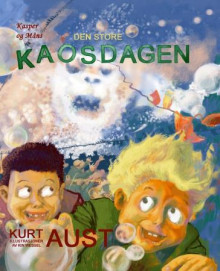 Kasper og Måns av Kurt Aust (Innbundet)