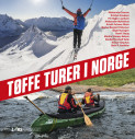Omslag - Tøffe turer i Norge