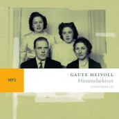 Himmelarkivet av Gaute Heivoll (Lydbok MP3-CD)