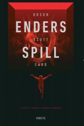 Enders spill av Orson Scott Card (Heftet)