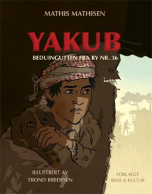 Yakub av Mathis Mathisen (Innbundet)