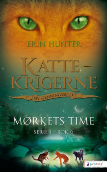 Mørkets time av Erin Hunter (Heftet)