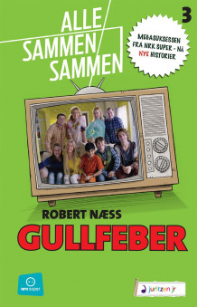 Gullfeber av Robert Næss (Innbundet)