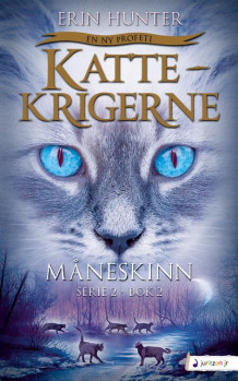 Måneskinn av Erin Hunter (Heftet)