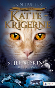 Stjerneskinn av Erin Hunter (Heftet)