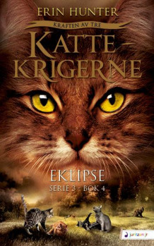 Eklipse av Erin Hunter (Heftet)