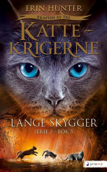 Lange skygger av Erin Hunter (Heftet)