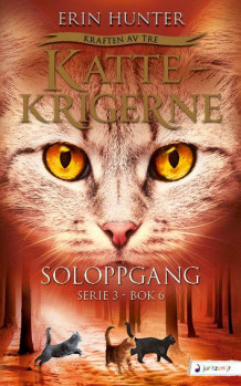 Soloppgang av Erin Hunter (Heftet)