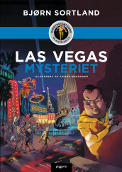 Las Vegas-mysteriet av Bjørn Sortland (Innbundet)
