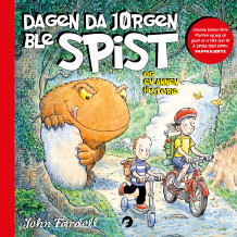 Dagen da Jørgen ble spist ; Mats Manet blir rakettpilot av John Fardell (Innbundet)