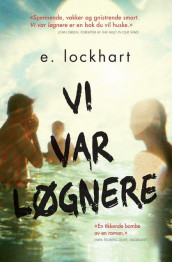 Vi var løgnere av e. lockhart (Heftet)