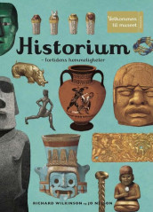 Historium av Jo Nelson (Innbundet)