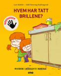 Omslag - Hvem har tatt brillene?
