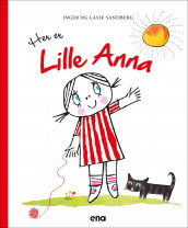 Her er lille Anna av Susanna Hellsing og Inger Sandberg (Innbundet)