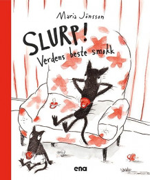 Slurp! av Maria Jönsson (Innbundet)