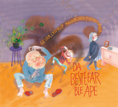 Da bestefar ble ape av Geirr Lystrup (Innbundet)