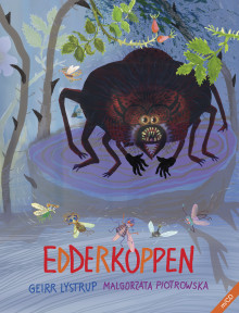 Edderkoppen av Geirr Lystrup (Innbundet)