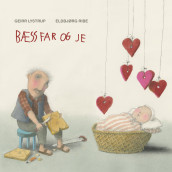 Bæssfar og je av Geirr Lystrup (Innbundet)