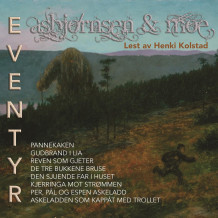 Asbjørnsen & Moe eventyr 2 av P. Chr. Asbjørnsen og Jørgen Moe (Nedlastbar lydbok)