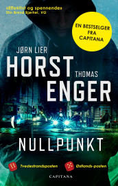 Nullpunkt av Thomas Enger og Jørn Lier Horst (Ebok)