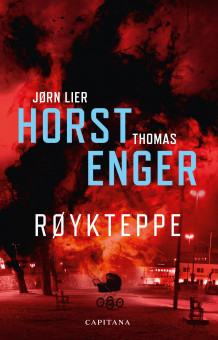 Røykteppe av Jørn Lier Horst og Thomas Enger (Ebok)