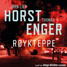 Røykteppe av Jørn Lier Horst og Thomas Enger (Nedlastbar lydbok)